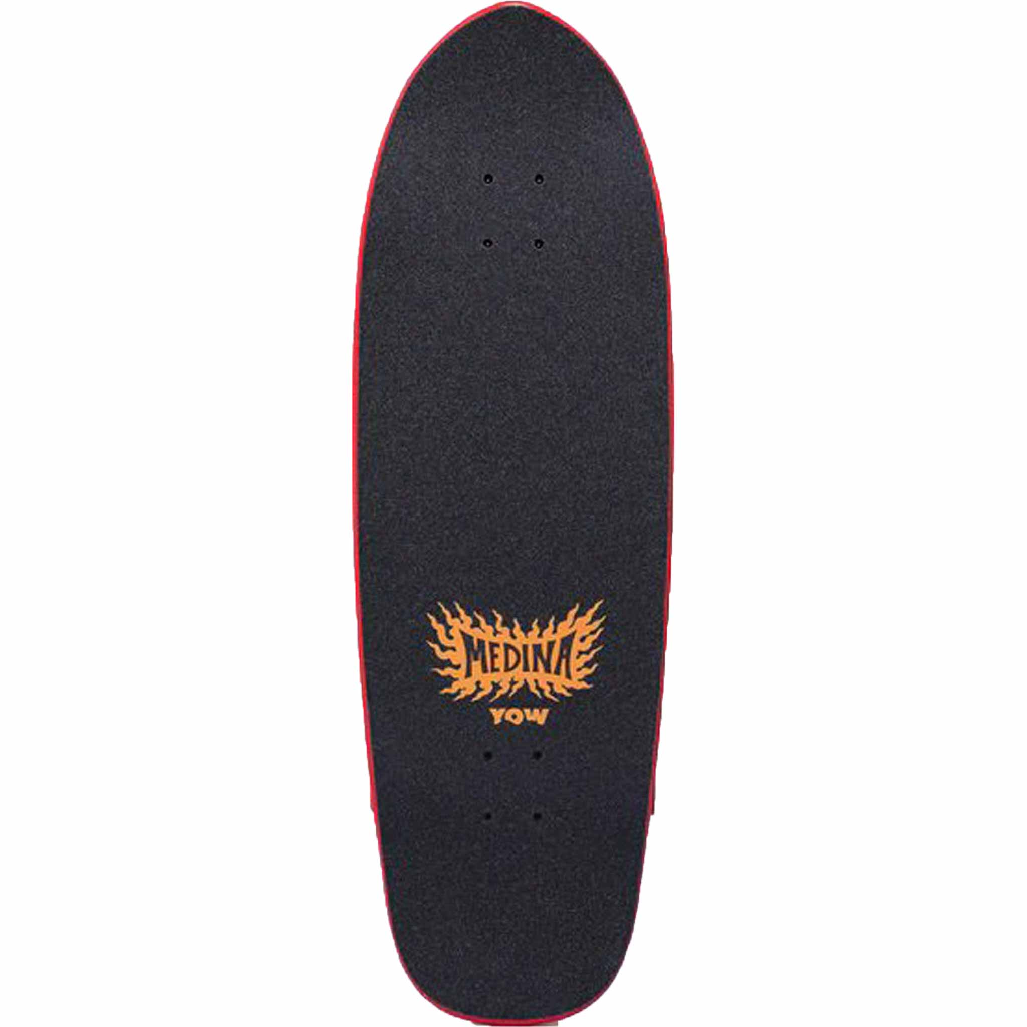 Yow Medina Panthera 33.5" Signature Series Surfskate Complete