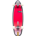 Yow X Pyzel Ghost 33.5" Surfskate Complete